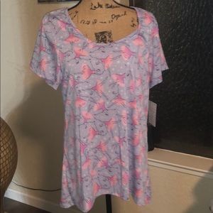Lularoe Brand New Classic T size XL